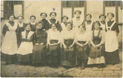 gruppenfoto damen