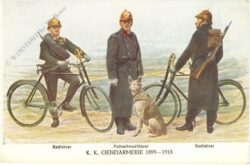 gendarmerie (k.k.) 1899 1918