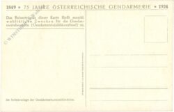 gendarmerie: der retter des lebens