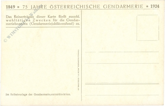 gendarmerie: der retter des lebens