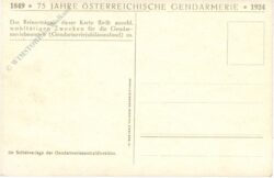 gendarmerie: rettung aus dem feuer