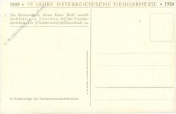 gendarmerie: die retter des eigentums