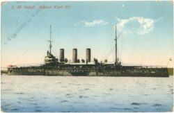 s.m.s. kaiser karl vi