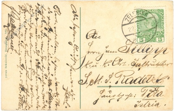 zelenika, castelnuovo