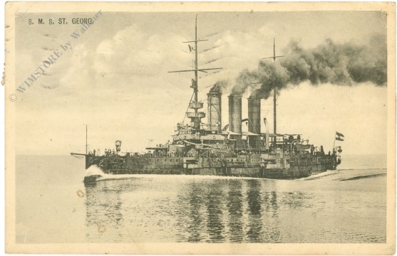 s.m.s. st. georg