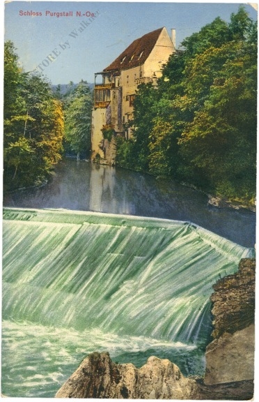 purgstall, schloss