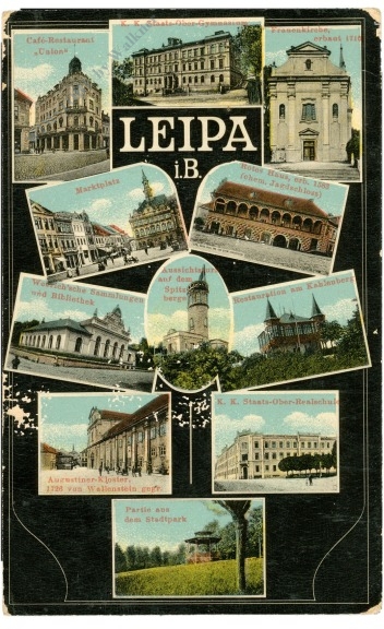 leipa, multiansicht leipa, multiansicht