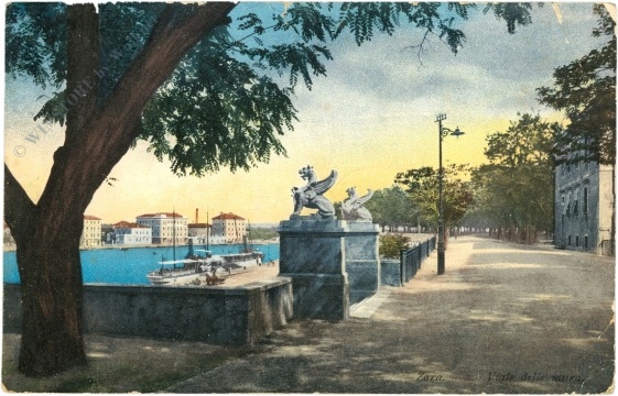zara, viale delle mura