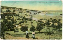 argostoli, ortsansicht