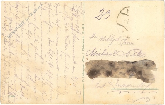 gesäuse, hochtor von der peternscharte