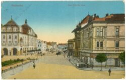 subotica, ortsansicht