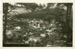 gars am kamp, ortsansicht