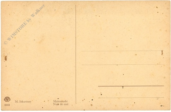 m. schartner, maiennacht
