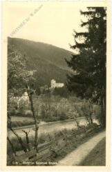 lienz, schloss bruck