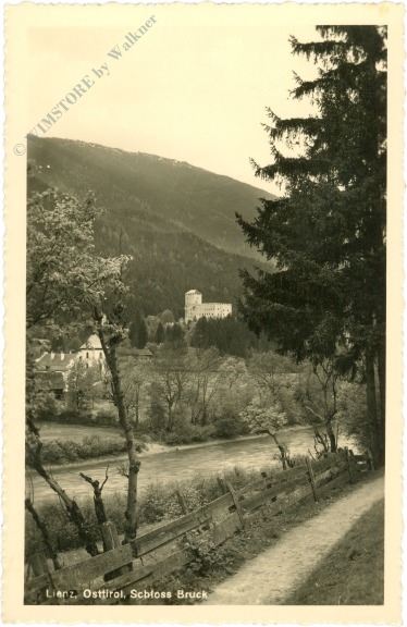 lienz, schloss bruck lienz, schloss bruck