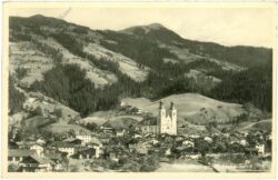 hopfgarten, gegen hohe salve