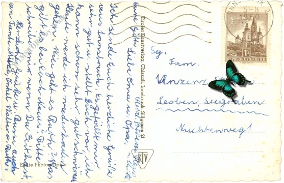 innsbruck, mit nordkette