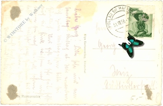 kitzbühel, ortsansicht