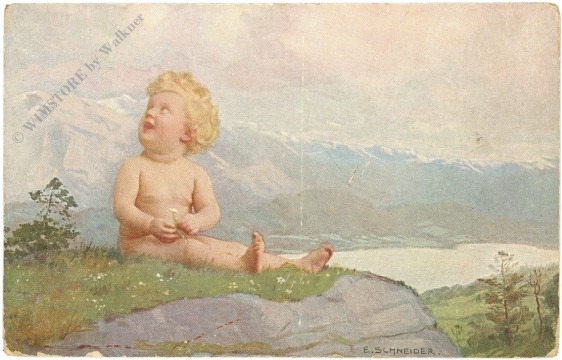 vom himmel gefallen