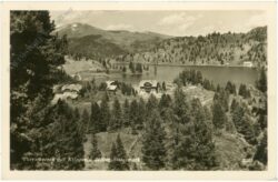 turracherhöhe, turrachersee mit kilnprein