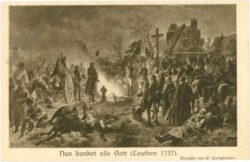 camphausen, w.: nun danket alle gott
