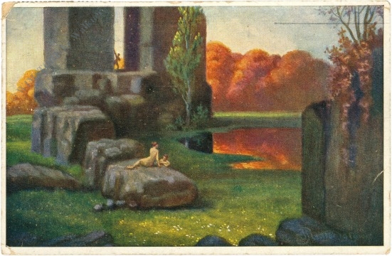reuter, j.: am heiligen see