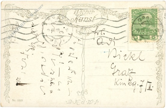 dussek, eduard adrian: im flur