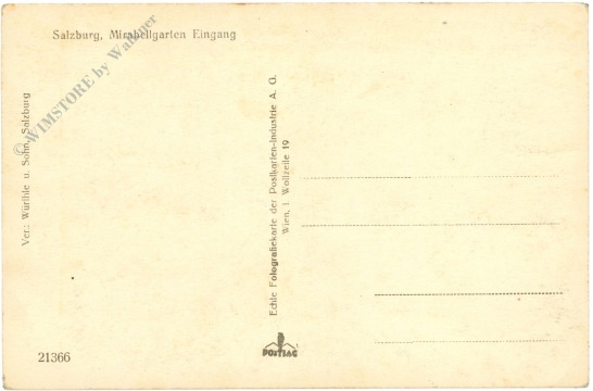 salzburg, schloss mirabell, mirabellgarten eingang