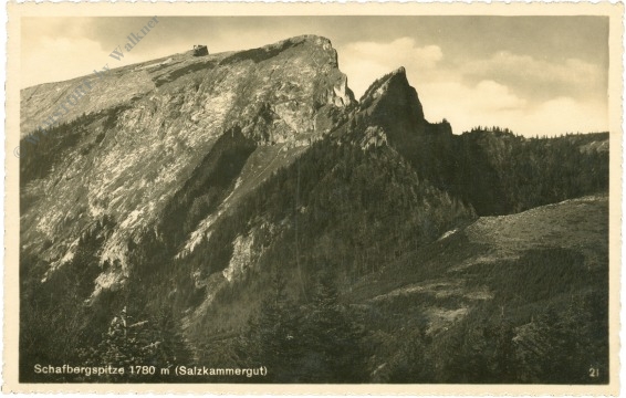 schafberg, spitze schafberg, spitze
