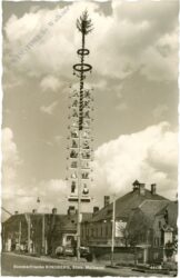 kindberg, maibaum