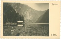 toplitzsee, ansicht toplitzsee, ansicht