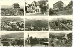 zeltweg, multiansicht