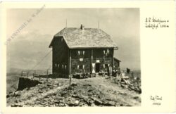 obdach, schutzhütte am zirbitzkogel