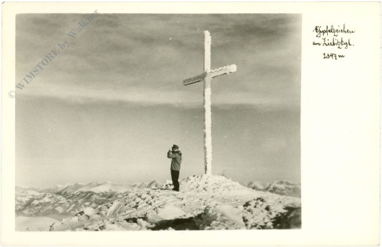 obdach, gipfelzeichen am zirbitzkogel obdach, gipfelzeichen am zirbitzkogel