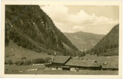 habach, alpengaststätte enzian im habachtal