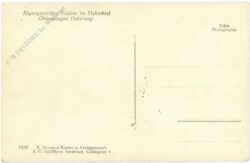 habach, alpengaststätte enzian im habachtal