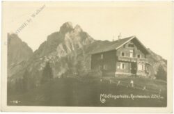 johnsbach, mödlingerhütte u. reichenstein