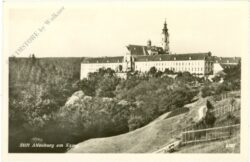 altenburg, stift