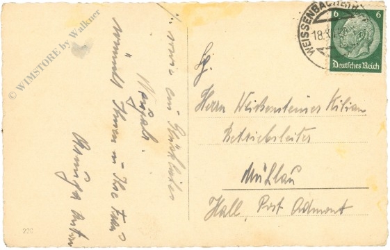 weihnachten, schneewanderung