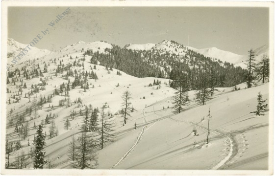 großarl, skigebiet am remstein