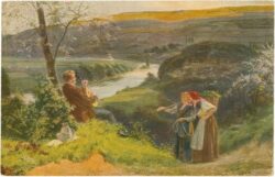 schultheiß, c.: an der weser
