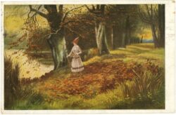 werner, a.: herbststimmung