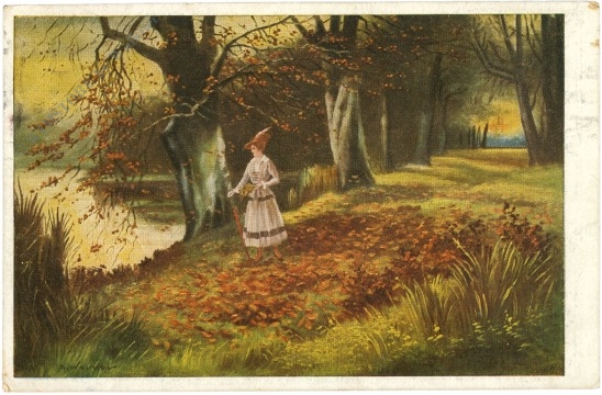 werner, a.: herbststimmung werner, a.: herbststimmung