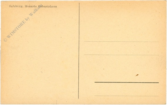 salzburg, mozarts geburtshaus