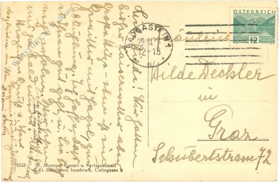 bad gastein, unterer wasserfall