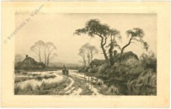 haslehust, e.w.: nach dem regen