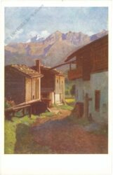 schuster, k.m.: aus der ramsau