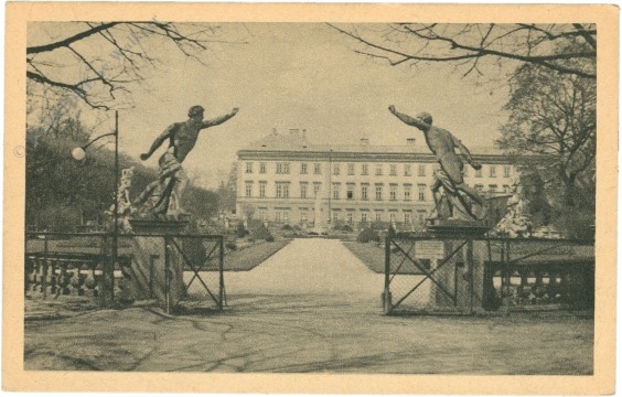 salzburg, schloss mirabell, mirabellgarten salzburg, schloss mirabell, mirabellgarten