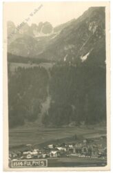 fulpmes, ortsansicht