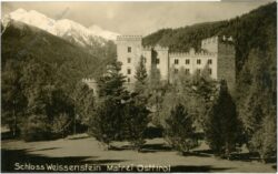 matrei, schloss weissenstein